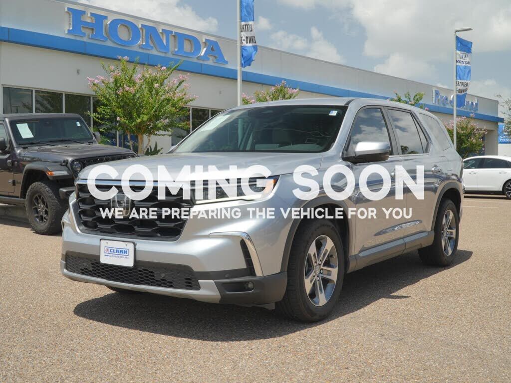 2025 HONDA Pilot