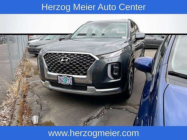 2022 HYUNDAI Palisade