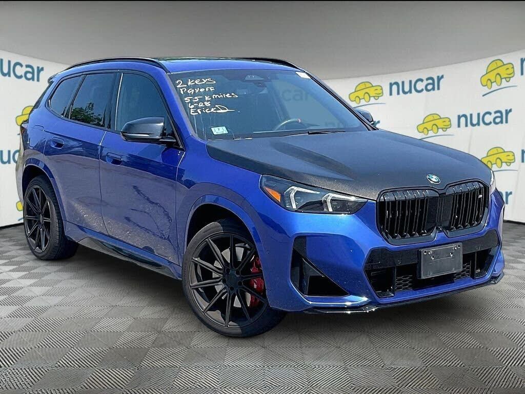 2024 BMW X1