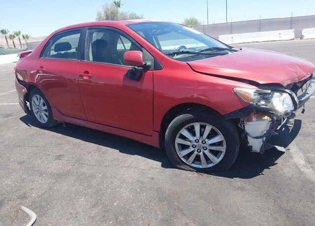 2010 TOYOTA Corolla