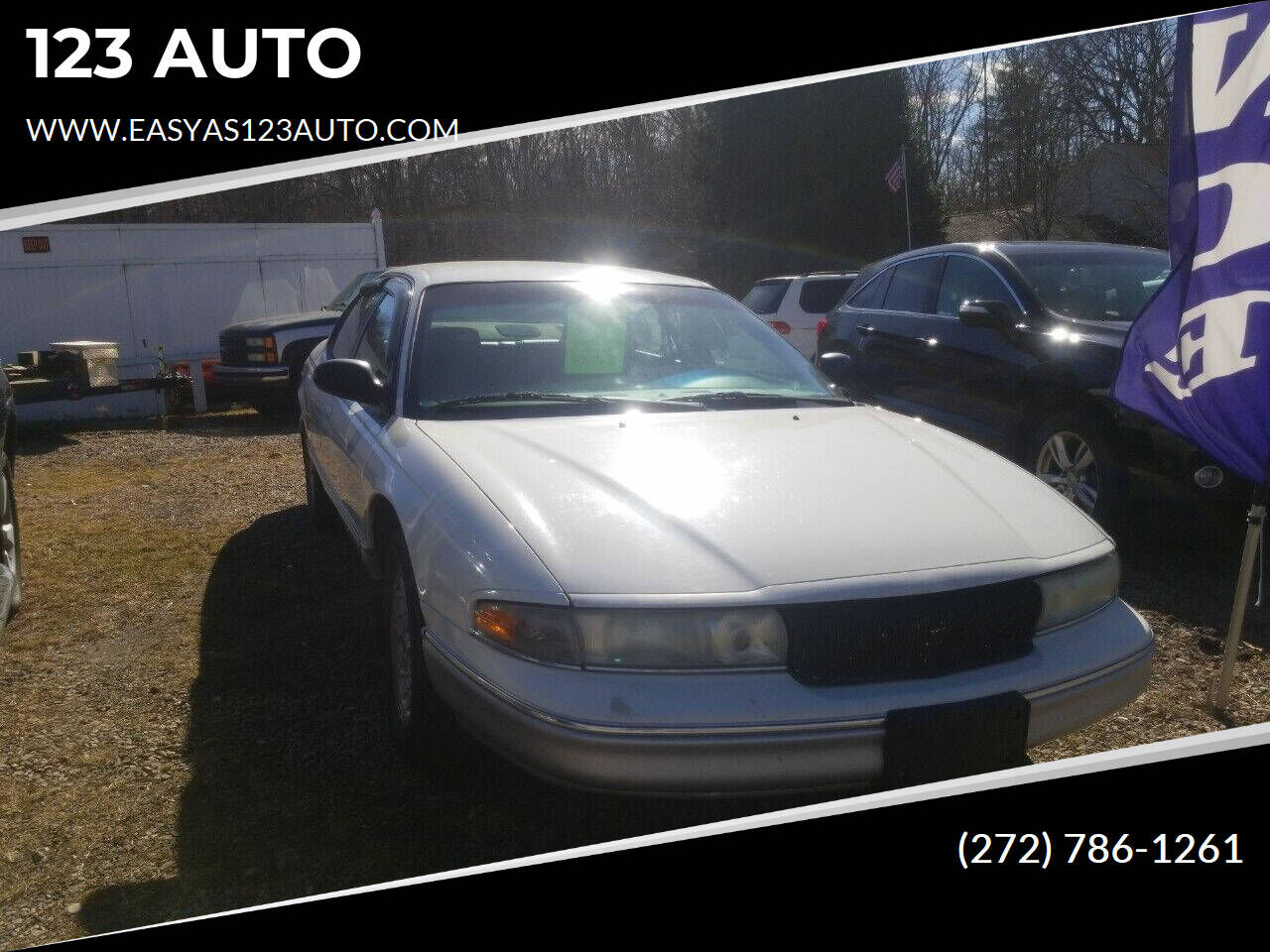Chrysler LHS