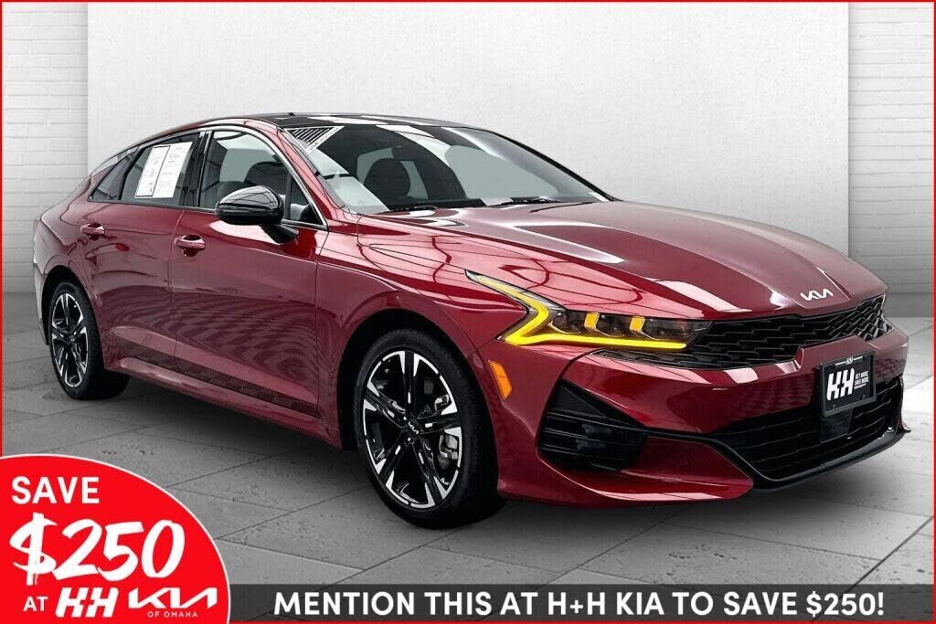 2024 KIA K5