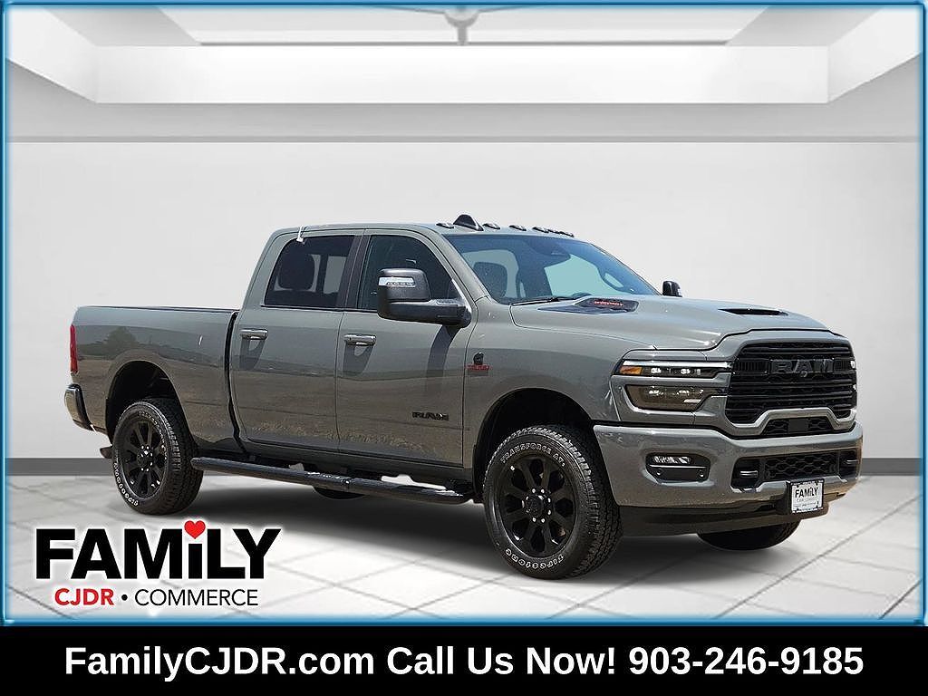 2026 RAM 2500