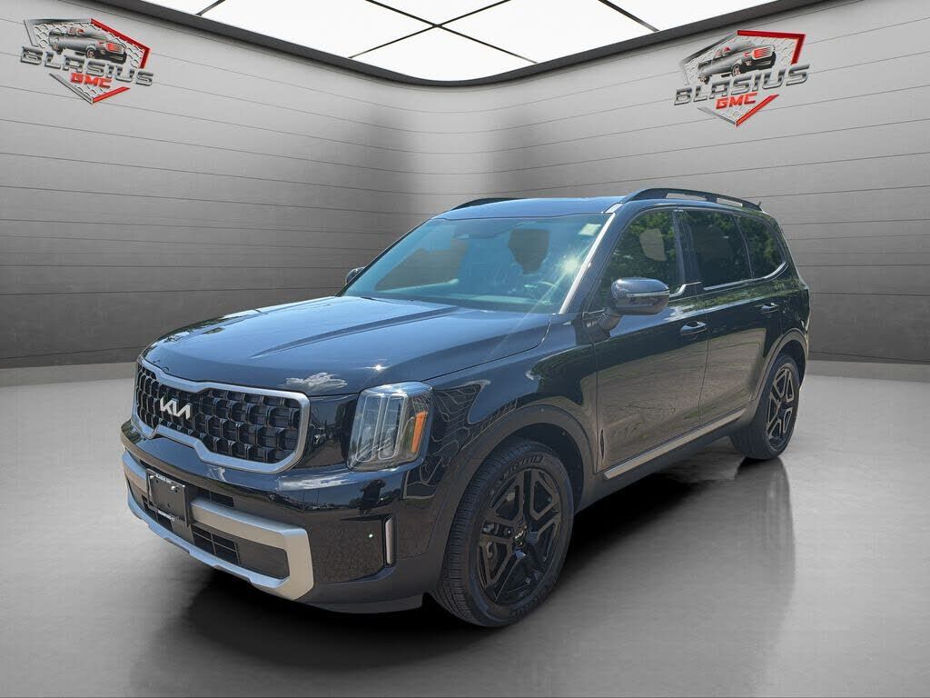 2023 KIA Telluride