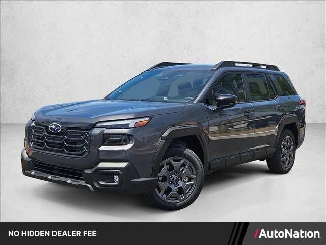 2026 SUBARU Outback