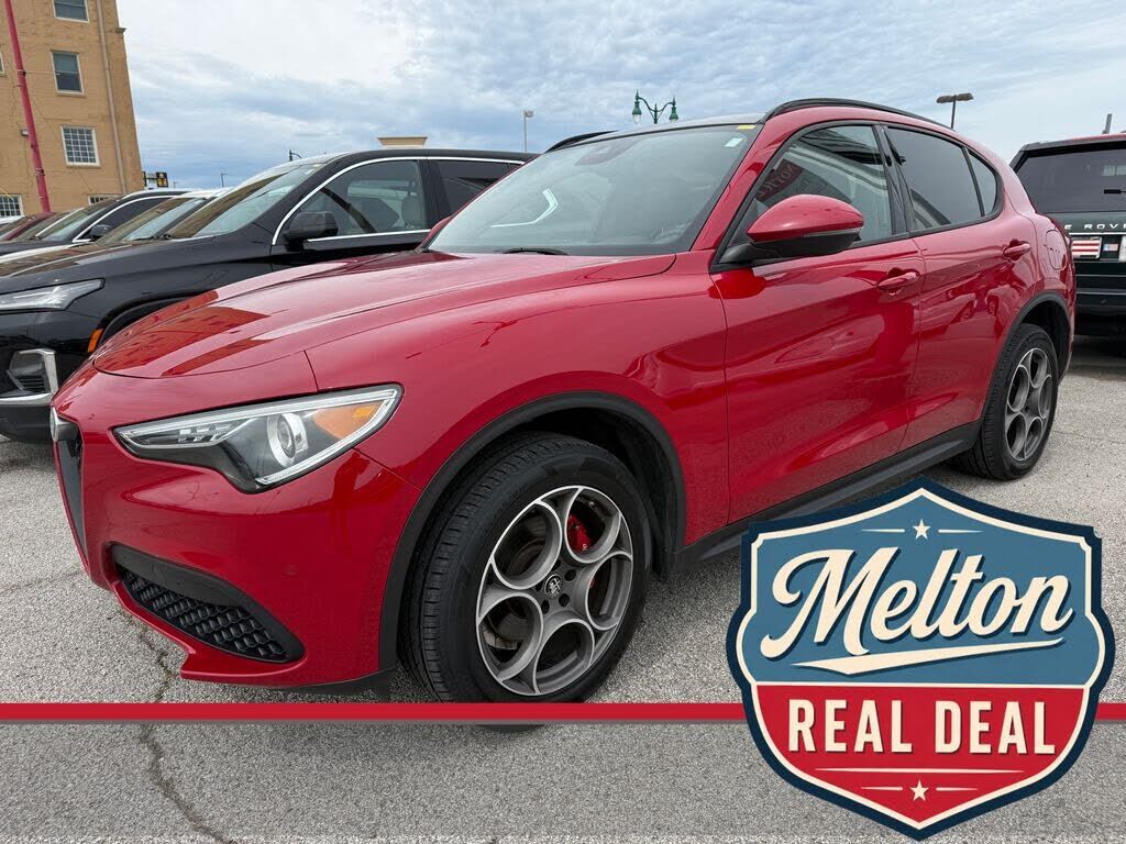 2023 ALFA ROMEO Stelvio
