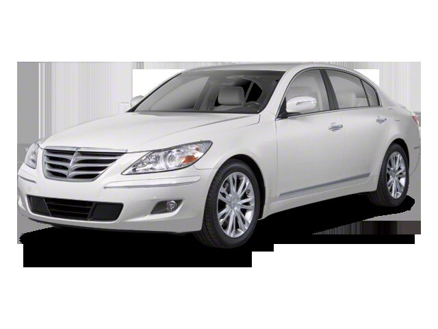 2012 HYUNDAI Genesis