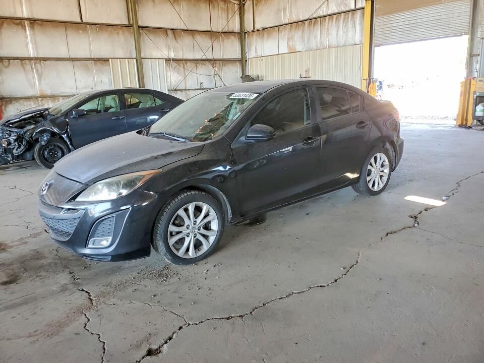 2010 MAZDA Mazda3