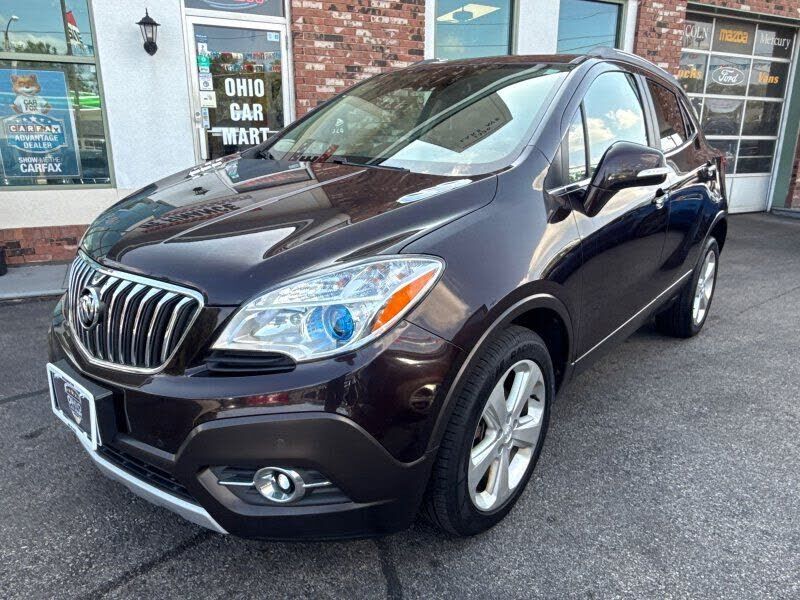 2015 BUICK Encore