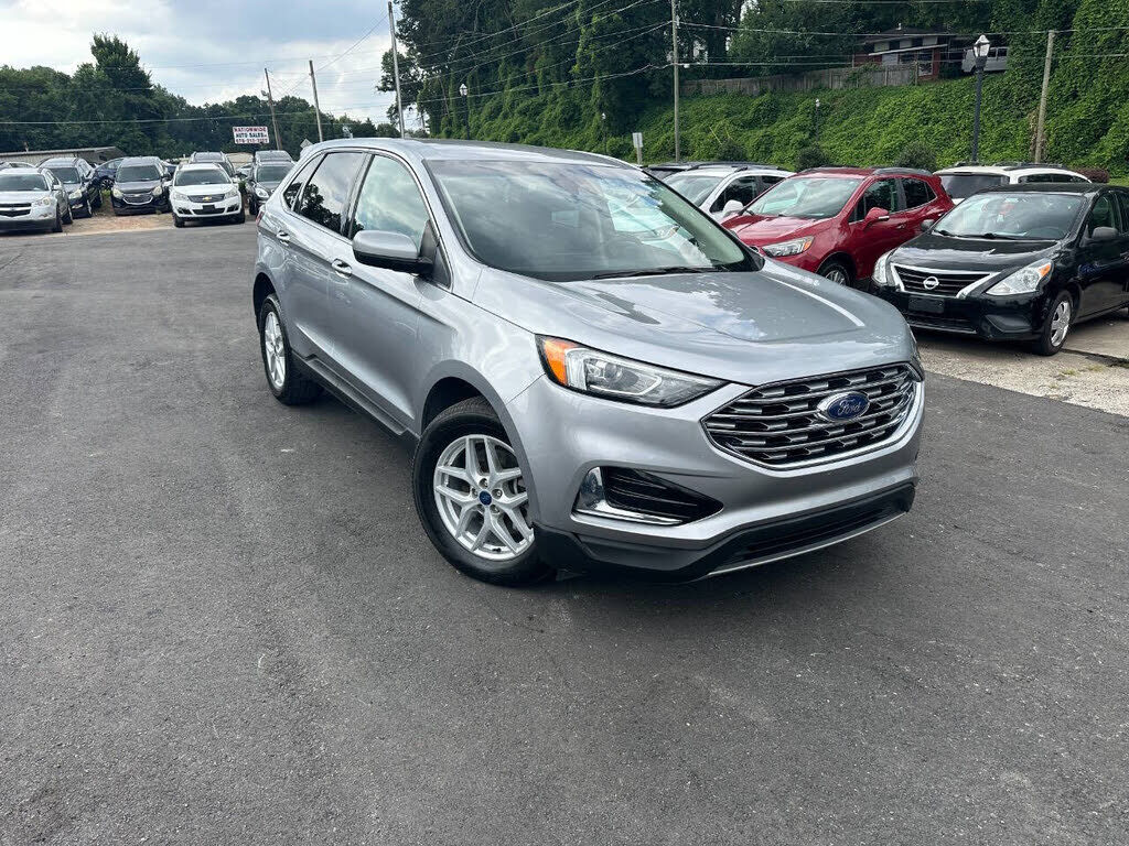 2022 FORD Edge