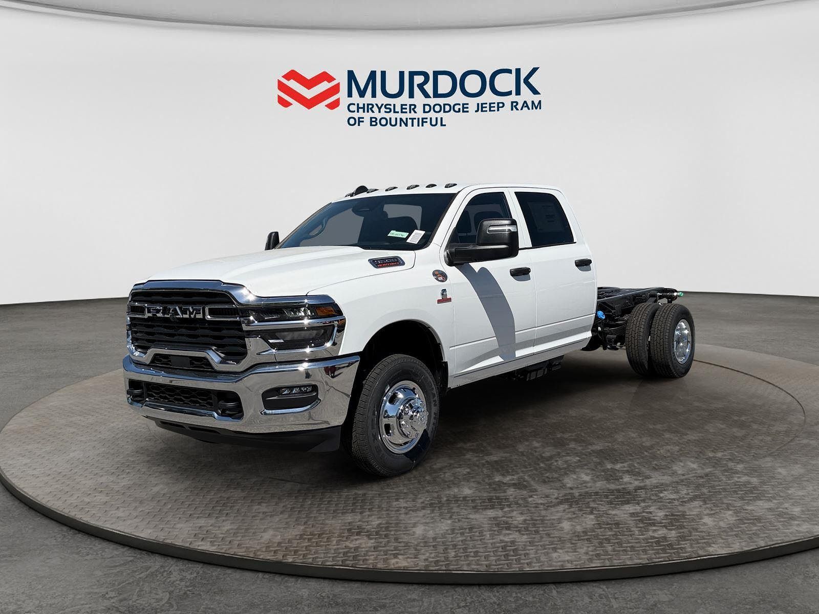 2026 RAM 3500