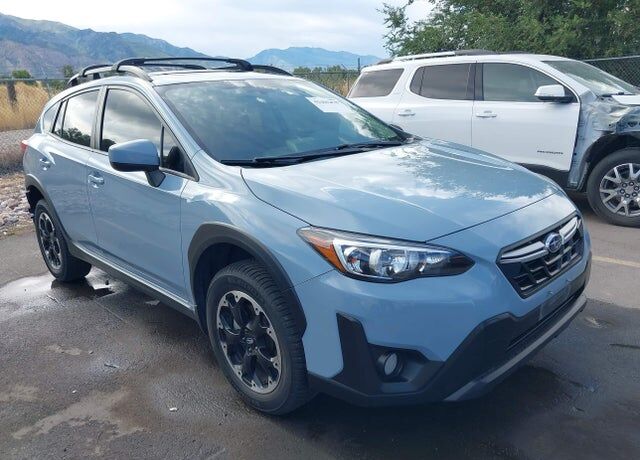 2021 SUBARU Crosstrek