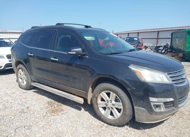 2014 CHEVROLET Traverse