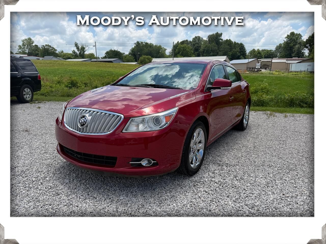 2012 BUICK LaCrosse
