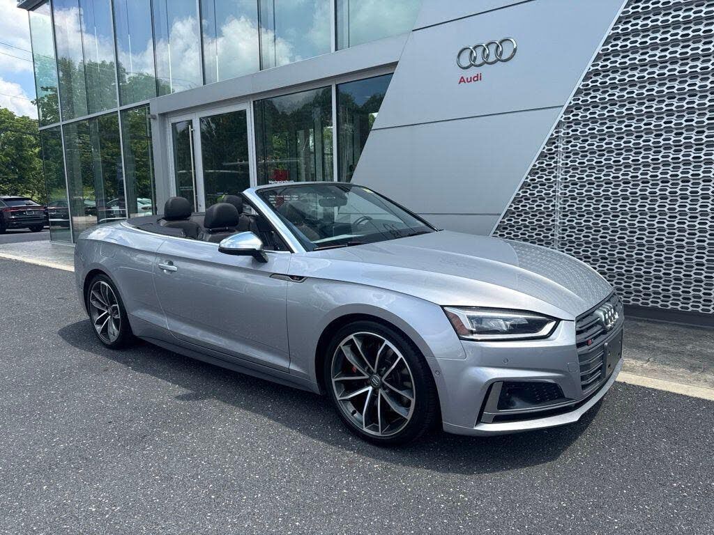 2019 AUDI S5