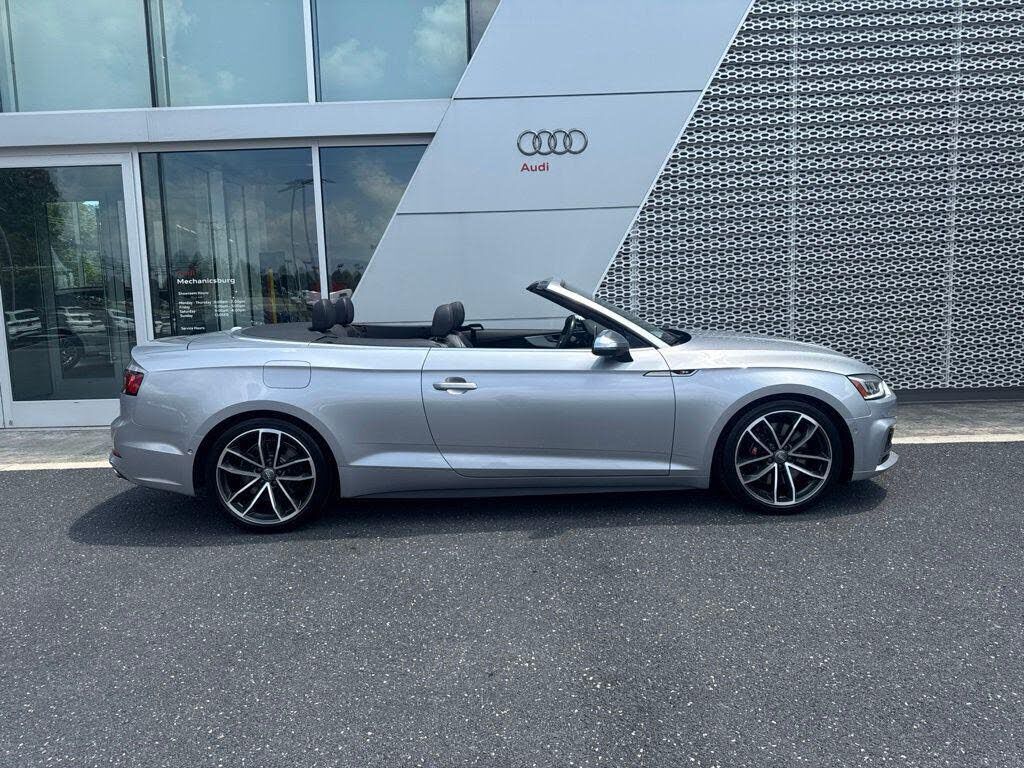 2019 Audi S5