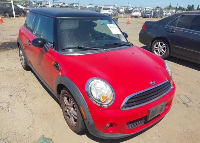 2012 MINI Hardtop