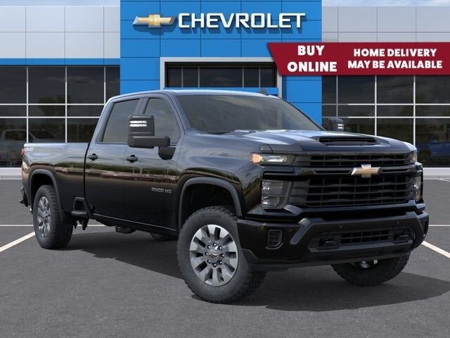2026 CHEVROLET Silverado HD