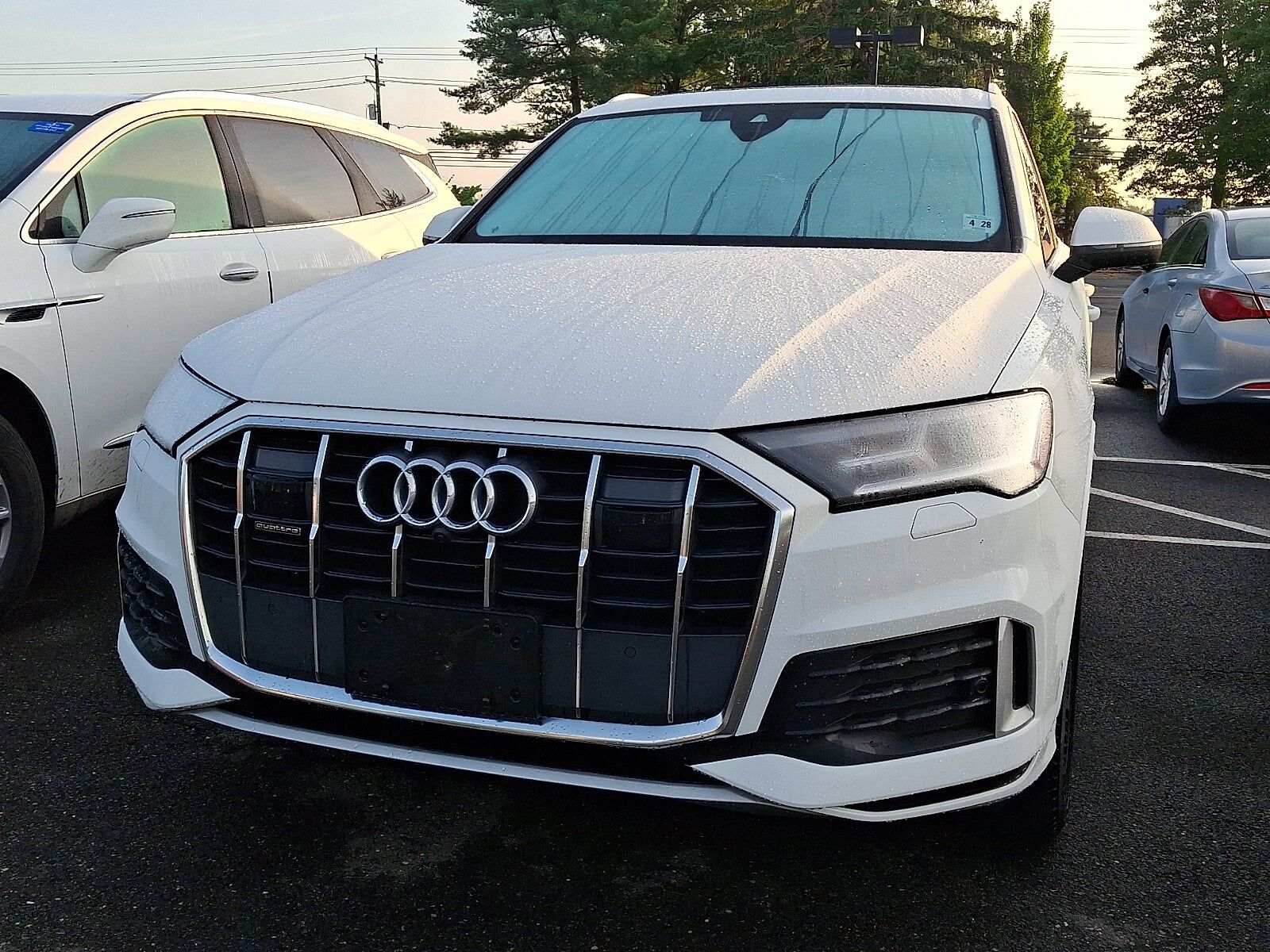 2023 Audi Q7