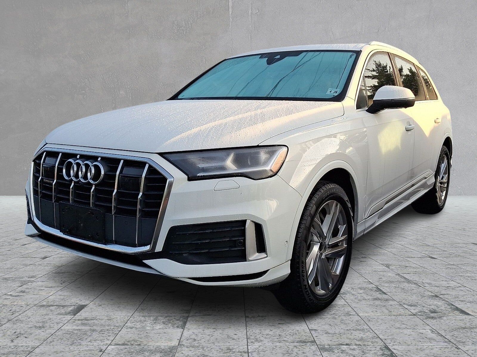 2023 AUDI Q7