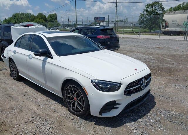 2022 MERCEDES-BENZ E-Class