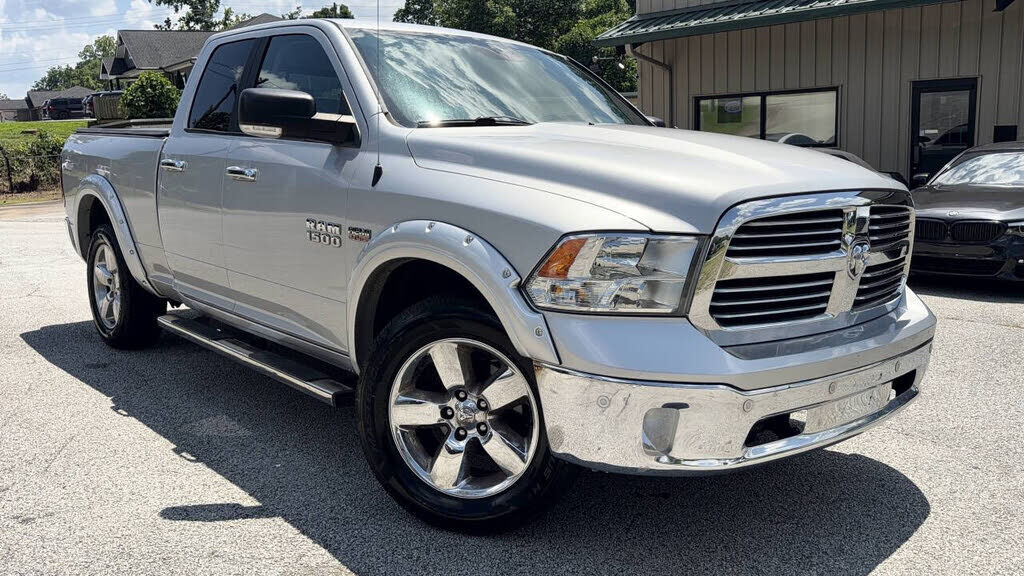 2017 RAM 1500