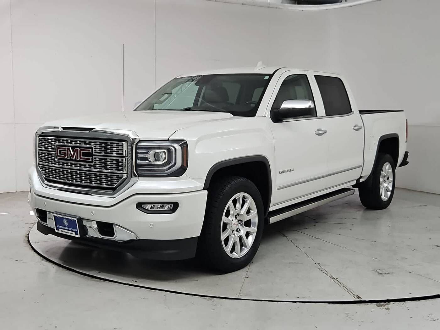 2016 GMC Sierra