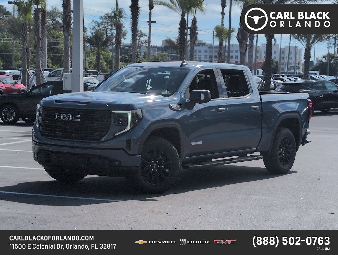 2026 GMC Sierra