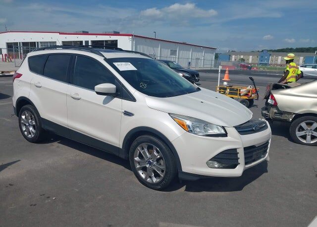 2014 FORD Escape