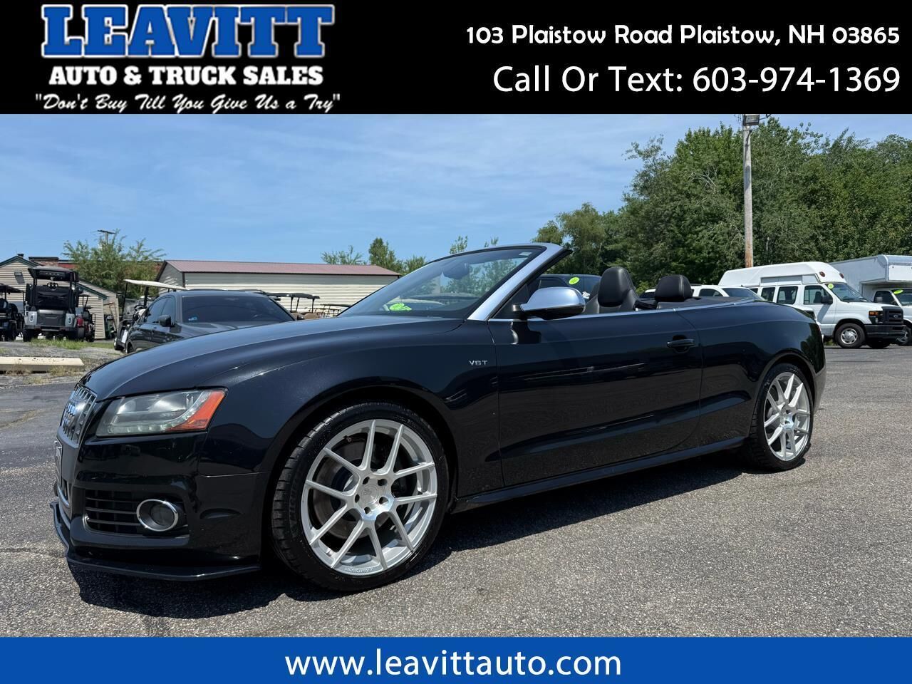 2011 AUDI S5