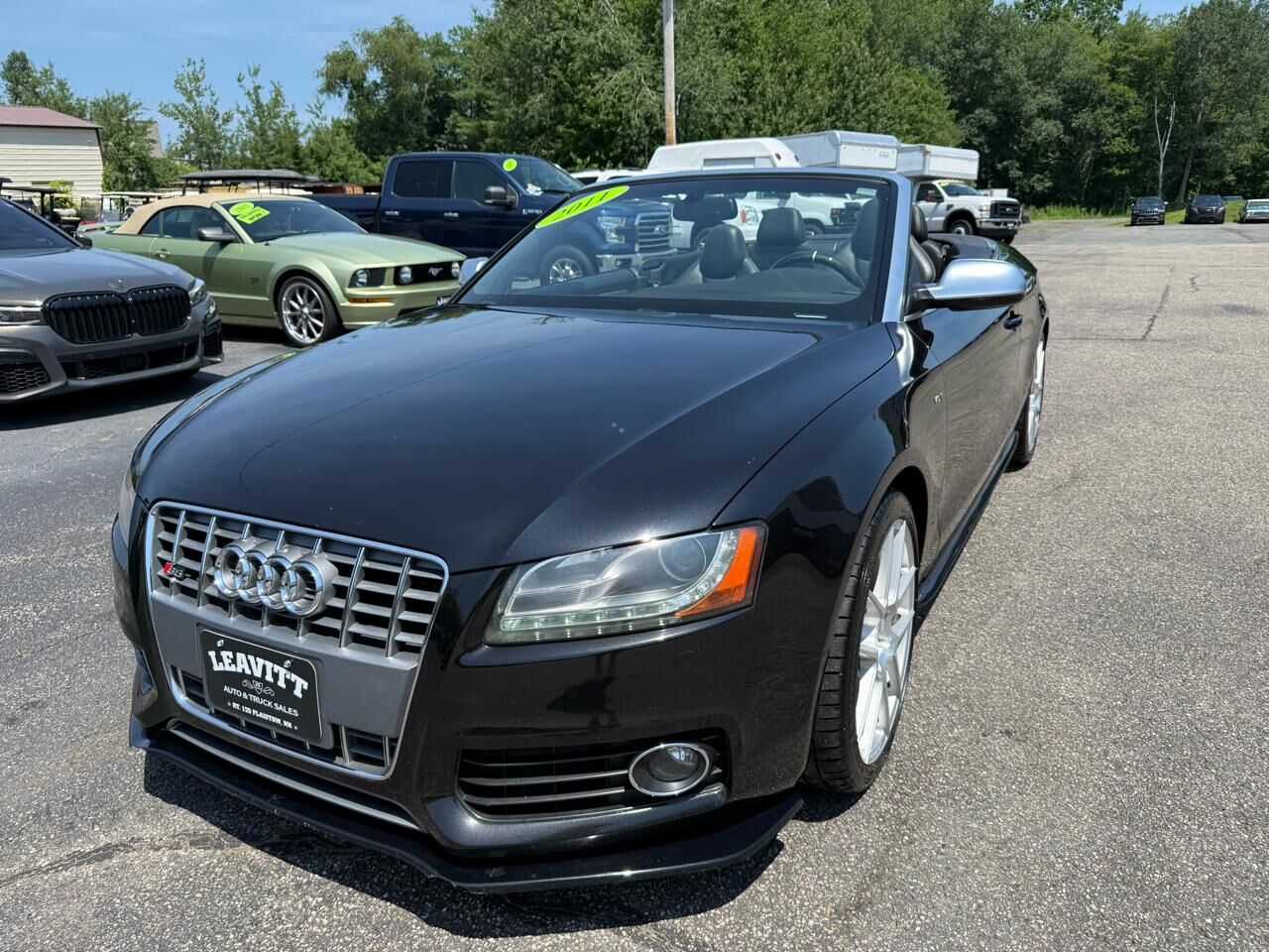 2011 Audi S5