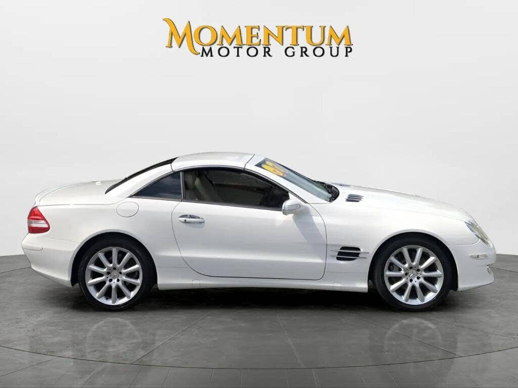 2007 MERCEDES-BENZ SL-Class
