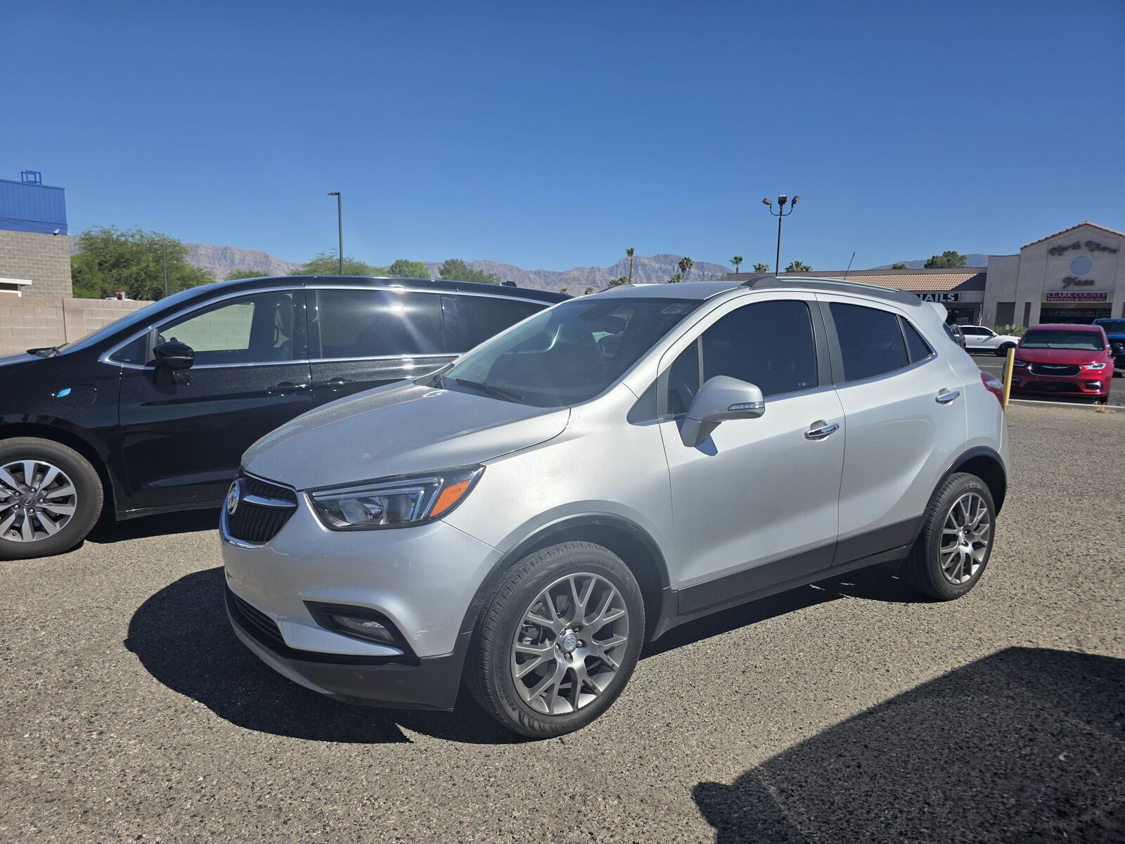 2017 BUICK Encore