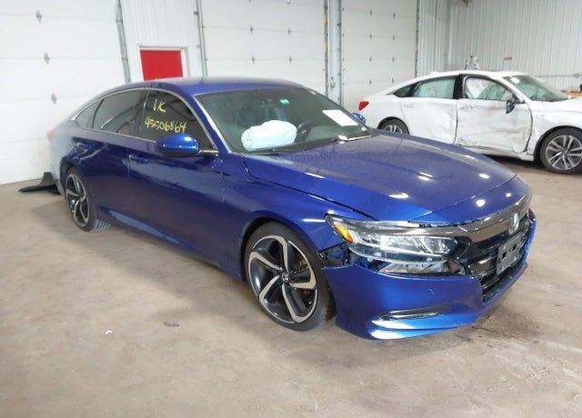 2019 HONDA Accord