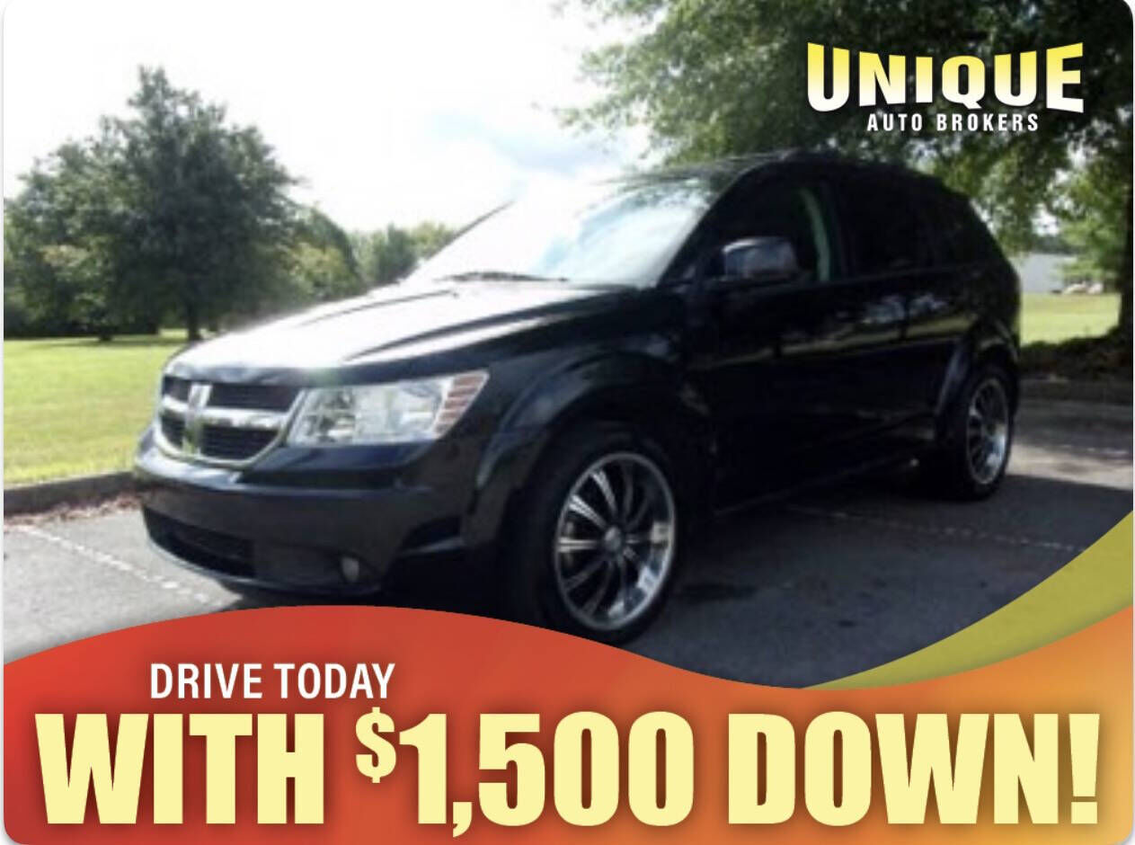2009 DODGE Journey