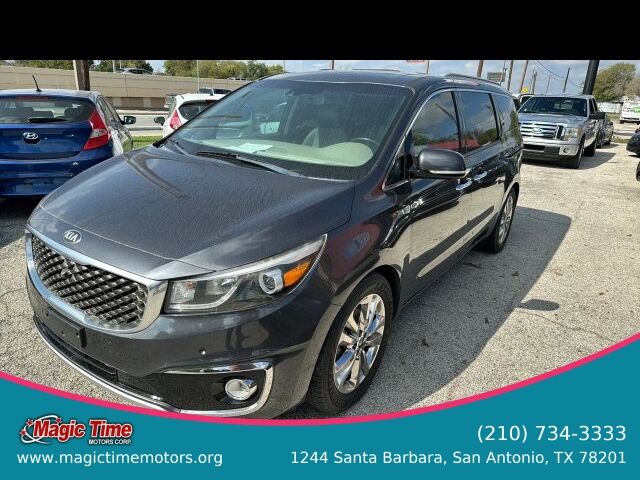 2015 KIA Sedona
