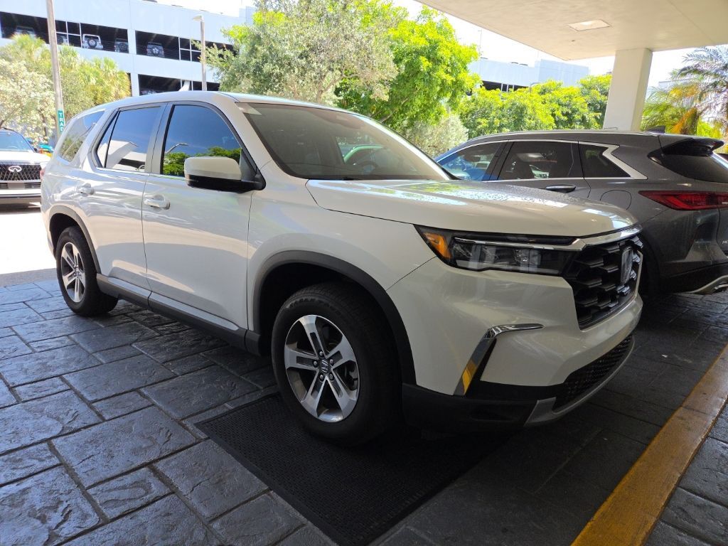 2025 HONDA Pilot