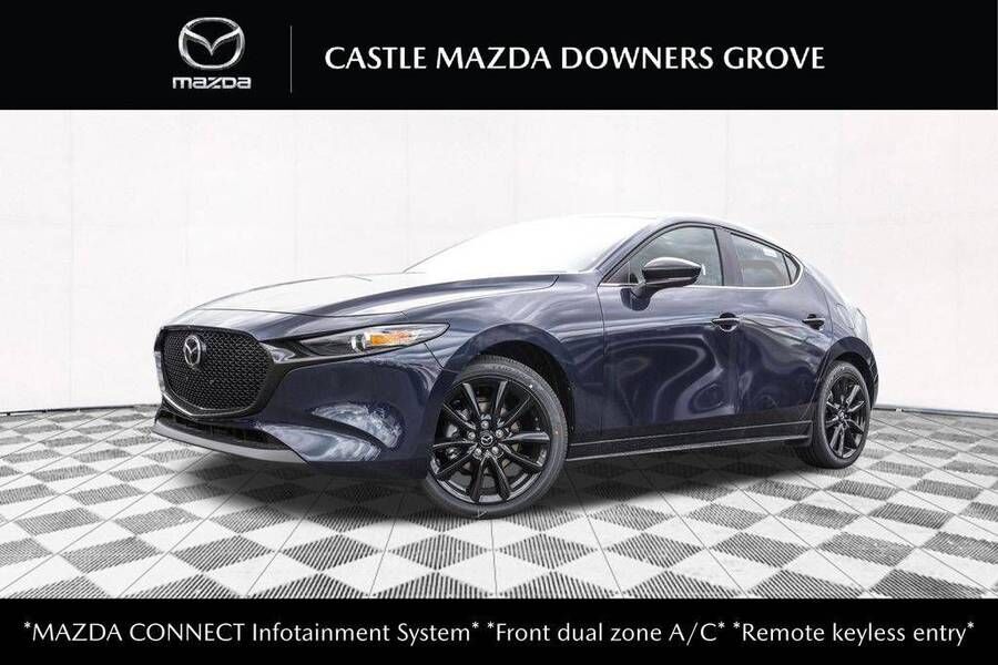 2026 MAZDA Mazda3