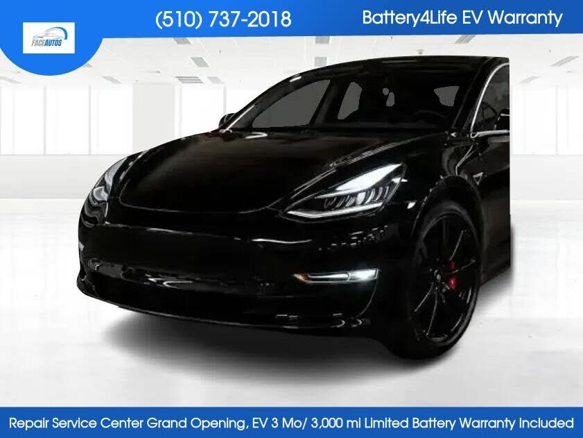 2020 TESLA Model Y