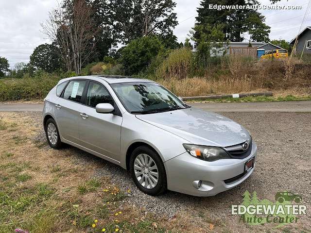 2011 SUBARU Impreza