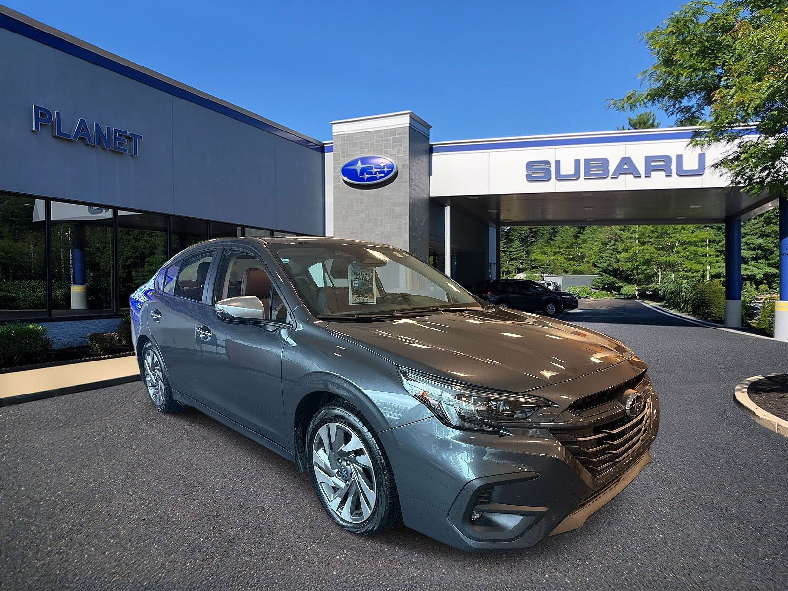2025 SUBARU Legacy