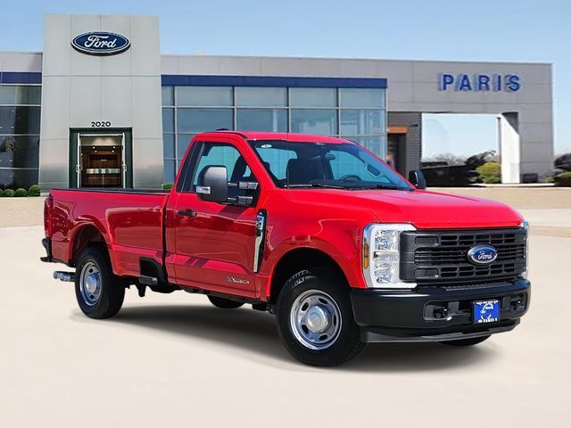 2026 FORD F-250