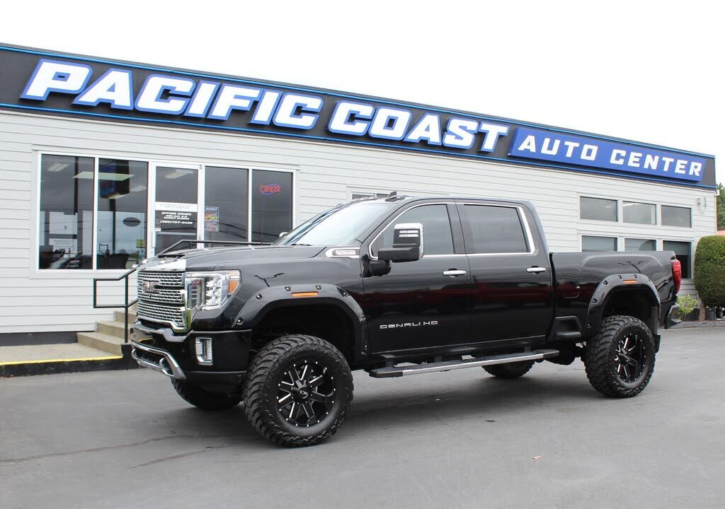 2022 GMC Sierra