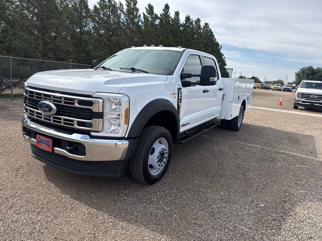 2024 FORD F-450