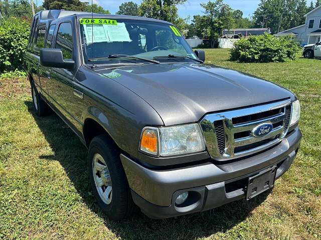 2011 FORD Ranger