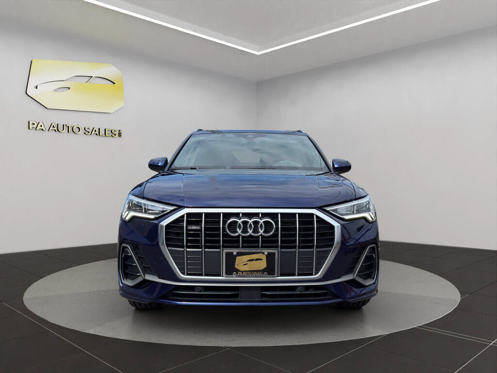 2021 Audi Q3
