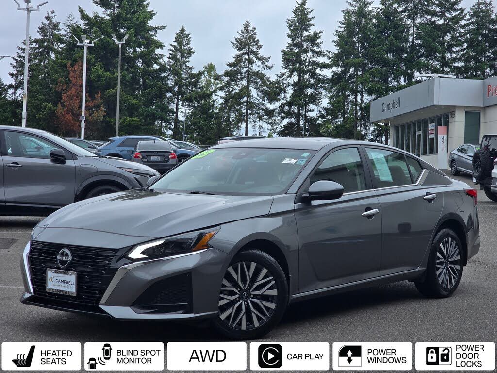 2023 NISSAN Altima