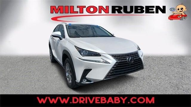 2021 LEXUS NX