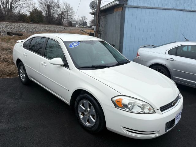 2008 CHEVROLET Impala