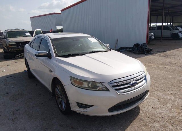 2011 FORD Taurus